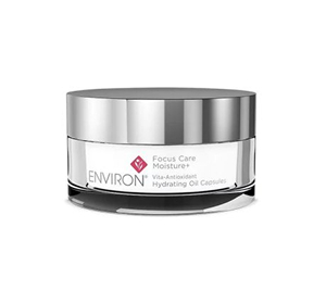Focus Care Moisture+ Vita-Antioxidant Hydrating Oil Capsules Environ