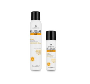 Heliocare 360º Airgel SPF 50