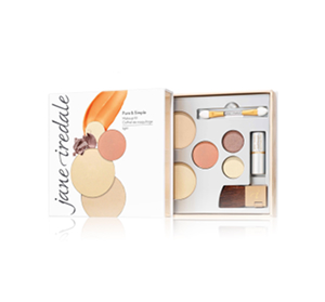 Pure & Simple Makeup Kit