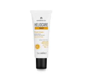 Heliocare 360º Fluid Cream SPF 50+