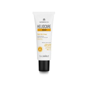 Heliocare 360º Gel Oil-Free SPF 50