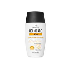 Heliocare 360º Mineral Tolerance Fluid SPF 50