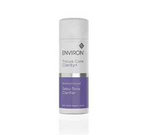 Clarity+ Botanical Infused Sebu-Tone Clarifier – Environ