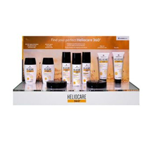 Heliocare Merchandising Unit