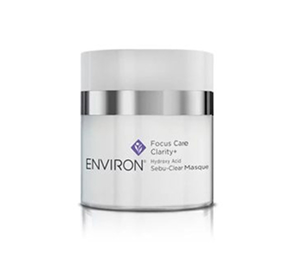 Clarity+ Hydroxy Acid Sebu-Clear Masque – Environ