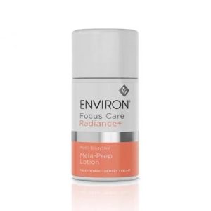 Focus Care Radiance+ Multi-Bioactive Mela-Prep Lotion – Environ