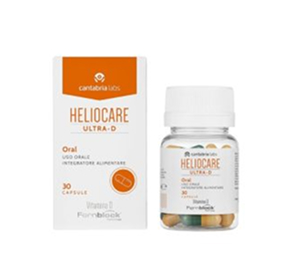 Heliocare Ultra D Capsules