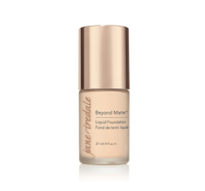 Beyond Matte Liquid Foundation