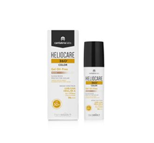 Heliocare 360° Color Gel Beige SPF 50+
