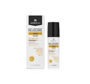 Heliocare 360° Color Gel Bronze SPF 50+